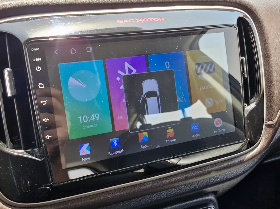 GAC GS3 GS 2023 