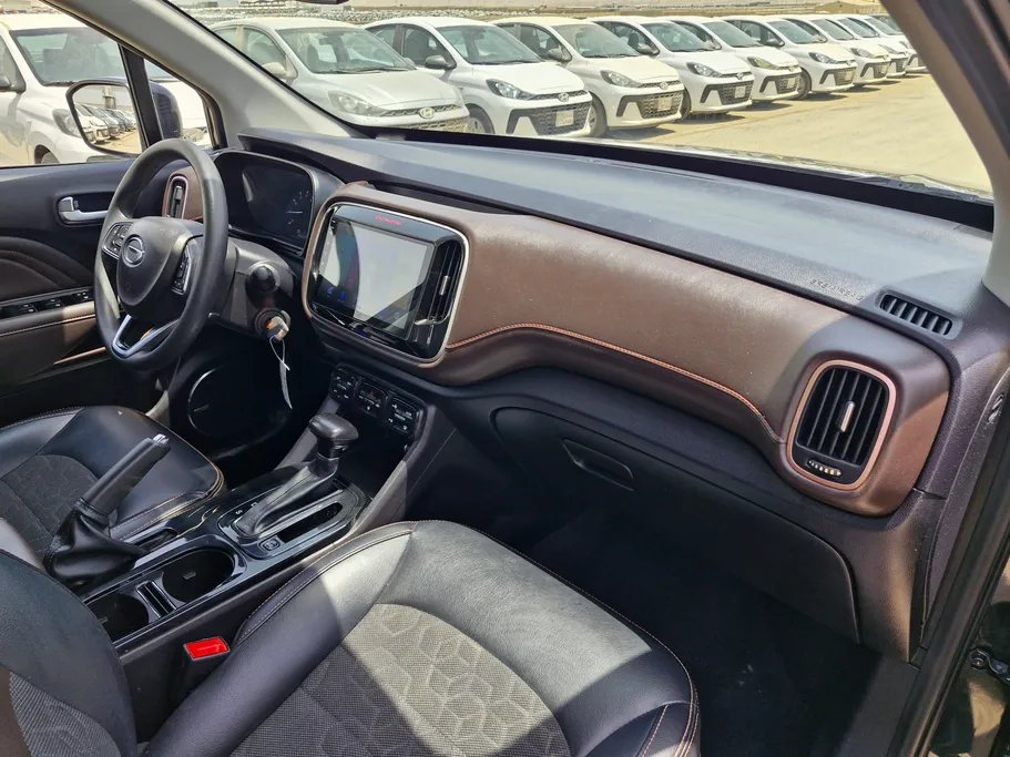 GAC GS3 GS 2023 