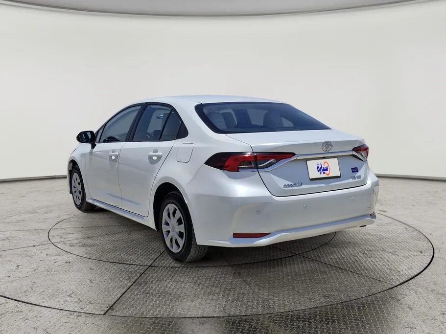 2024 Toyota Corolla XLI 