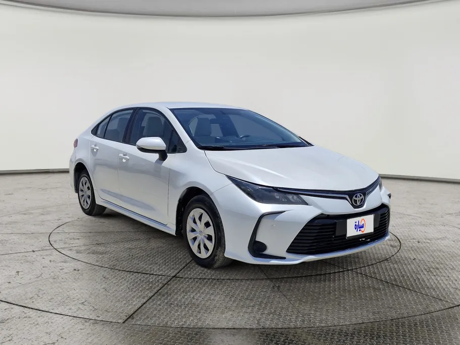 2024 Toyota Corolla XLI 
