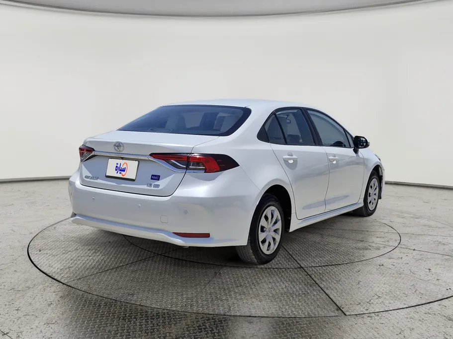 2024 Toyota Corolla XLI 