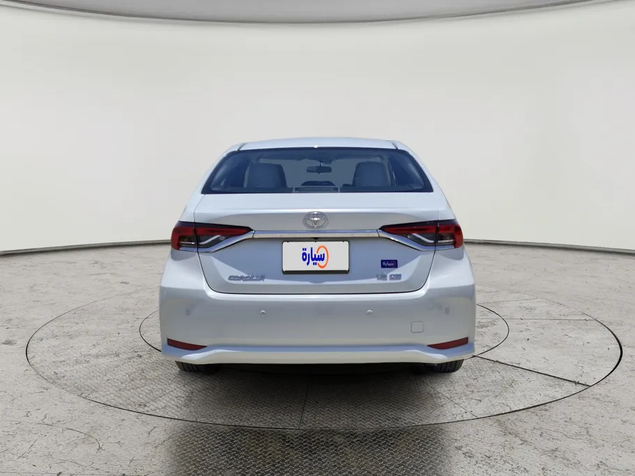 2024 Toyota Corolla XLI 