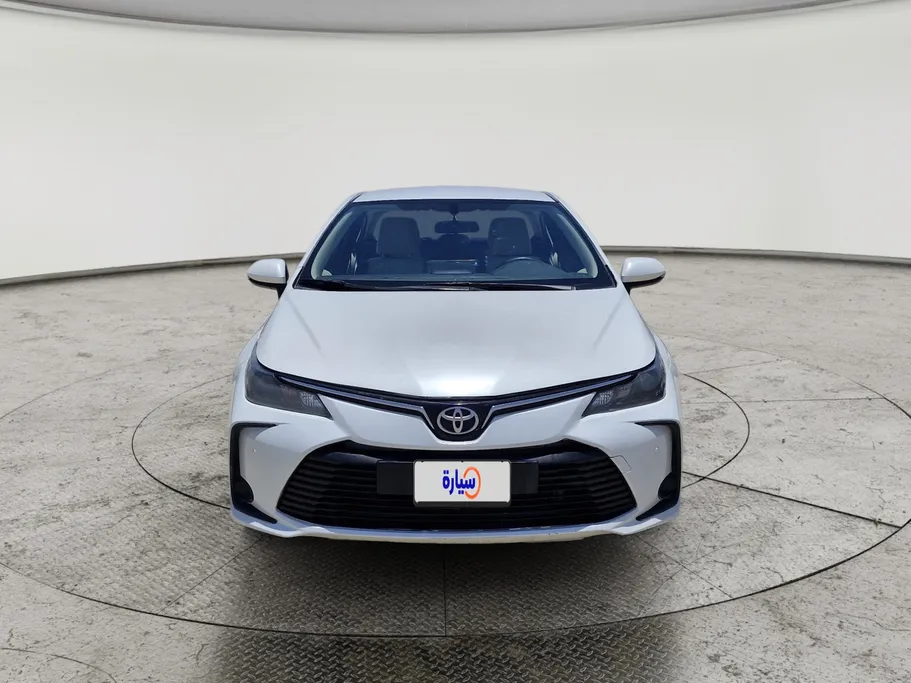 2024 Toyota Corolla XLI 
