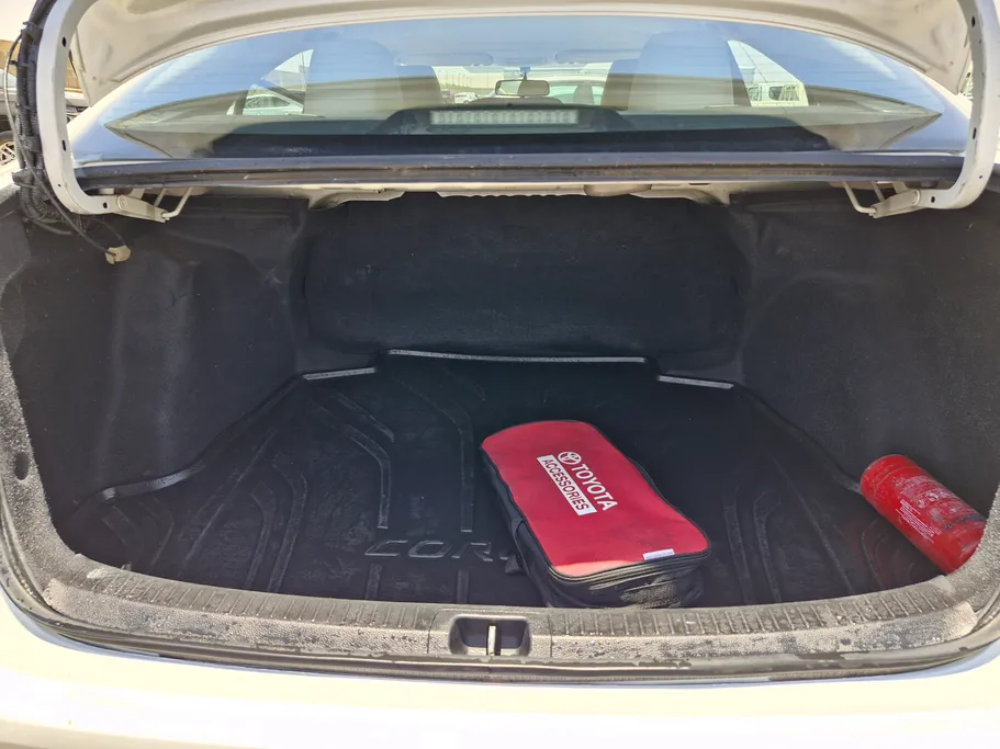 2024 Toyota Corolla XLI 