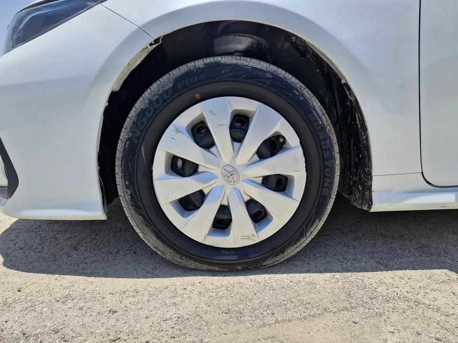 2024 Toyota Corolla XLI 