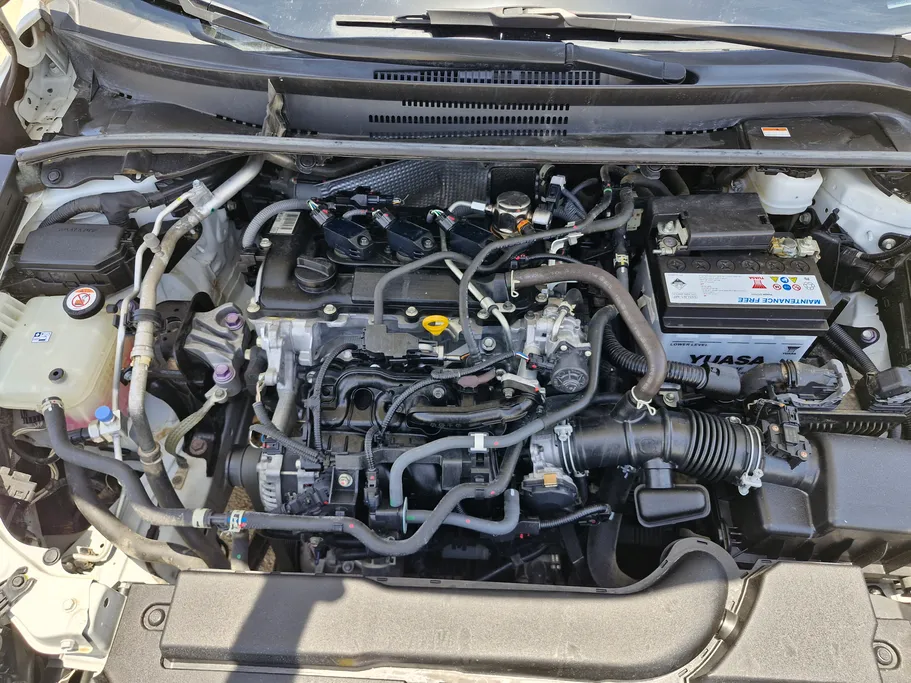 2024 Toyota Corolla XLI 