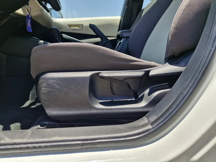 2024 Toyota Corolla XLI 