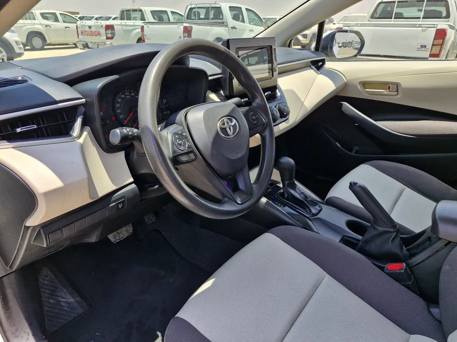 2024 Toyota Corolla XLI 