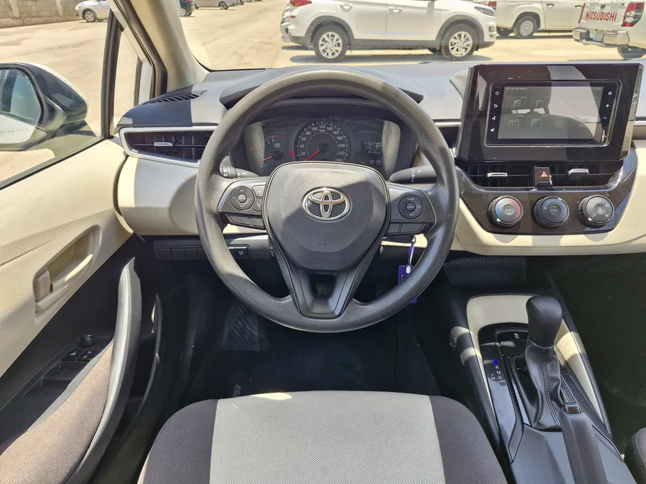 2024 Toyota Corolla XLI 