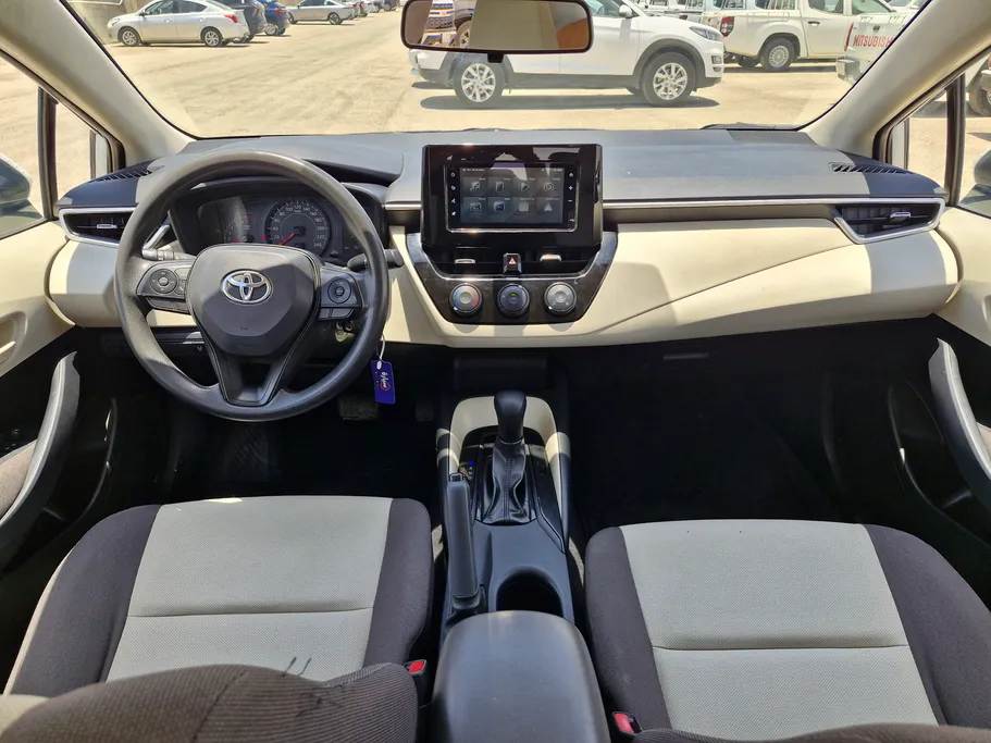 2024 Toyota Corolla XLI 