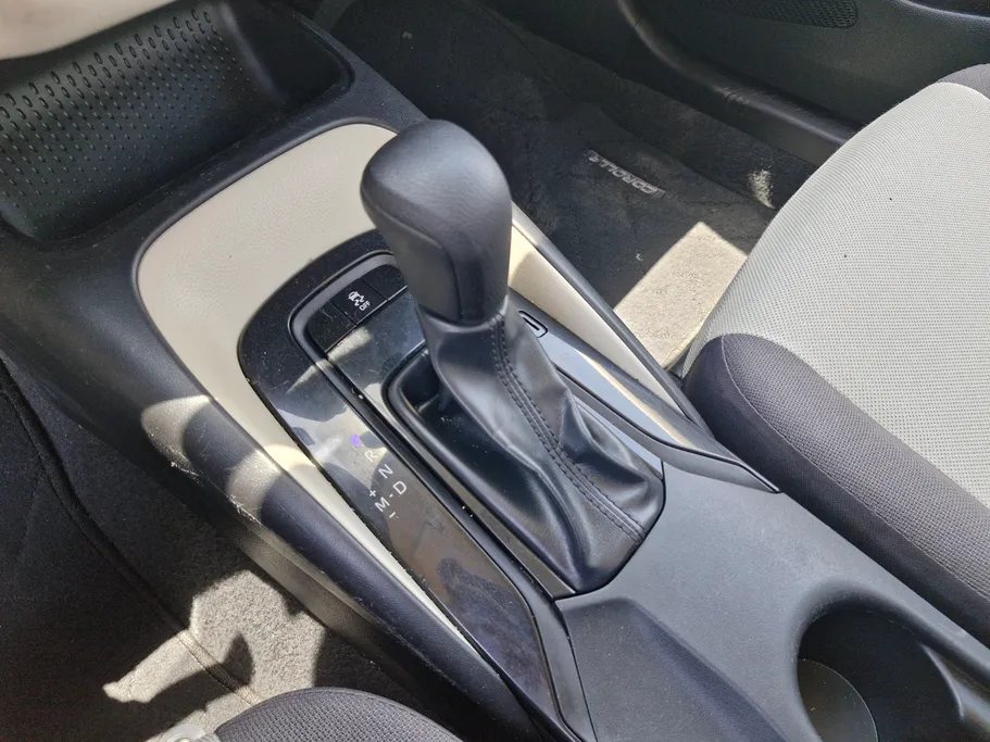 2024 Toyota Corolla XLI 