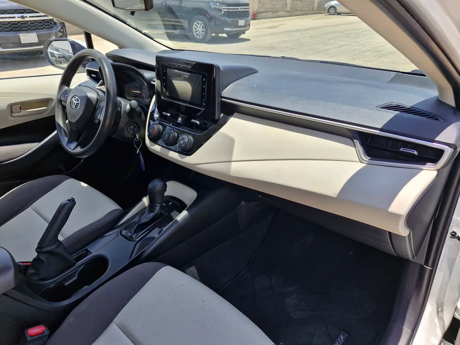 2024 Toyota Corolla XLI 