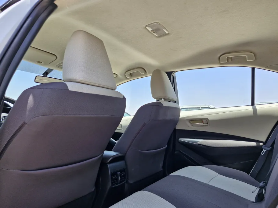 2024 Toyota Corolla XLI 