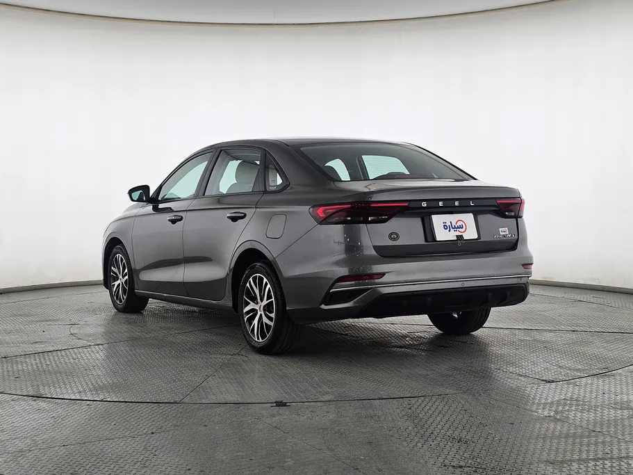 2024 Geely Emgrand GS 