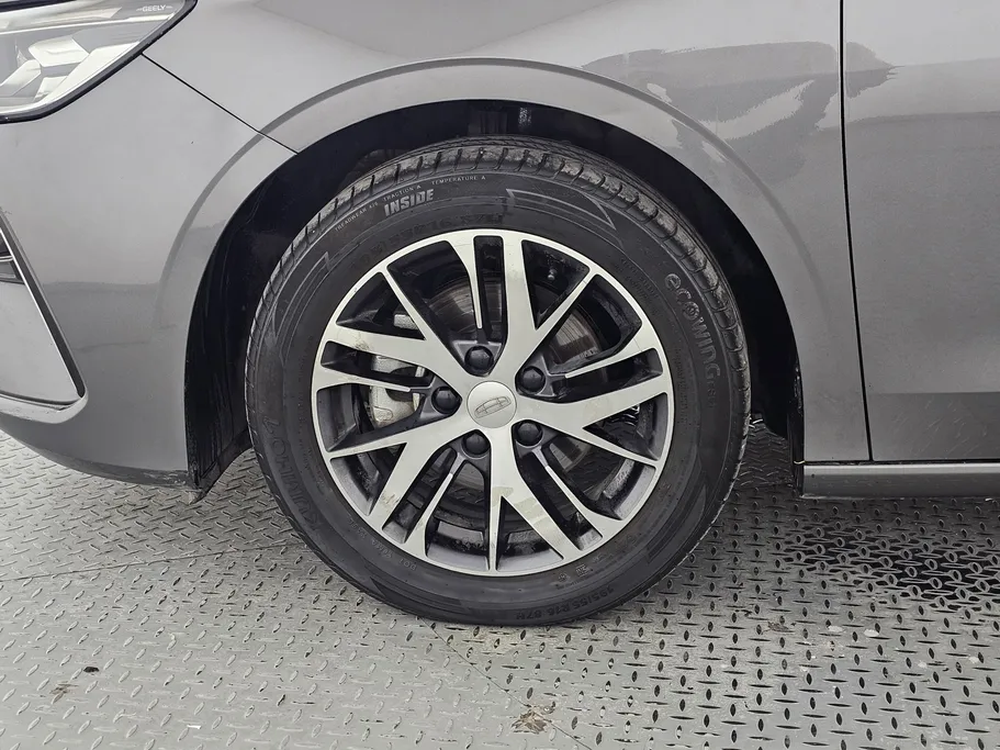 2024 Geely Emgrand GS 