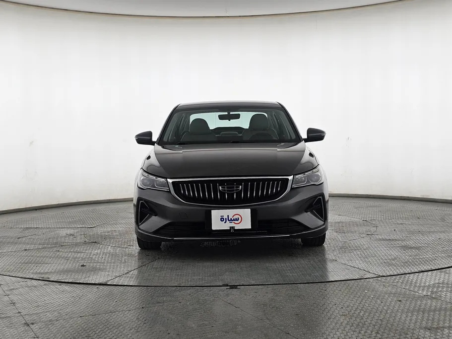2024 Geely Emgrand GS 