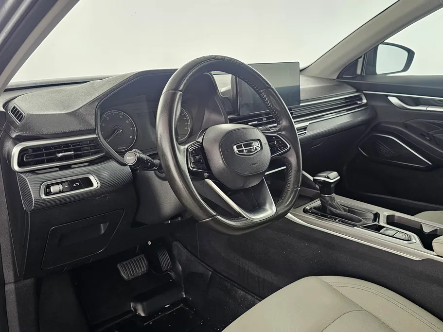 2024 Geely Emgrand GS 