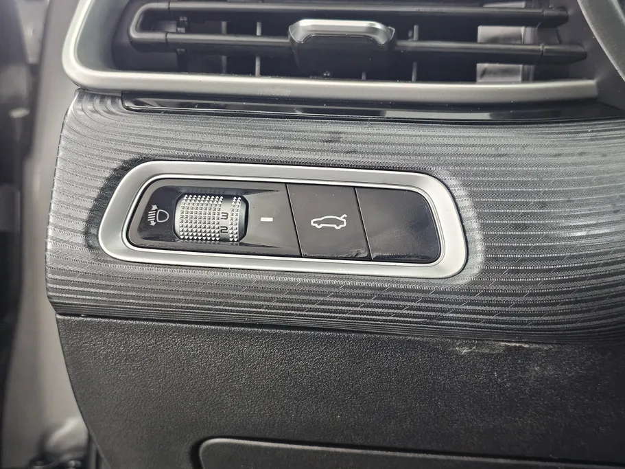 2024 Geely Emgrand GS 