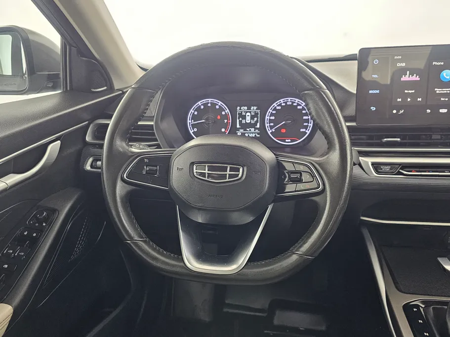 2024 Geely Emgrand GS 