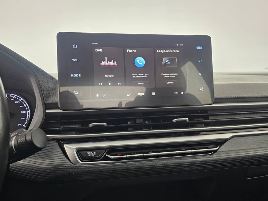 2024 Geely Emgrand GS 