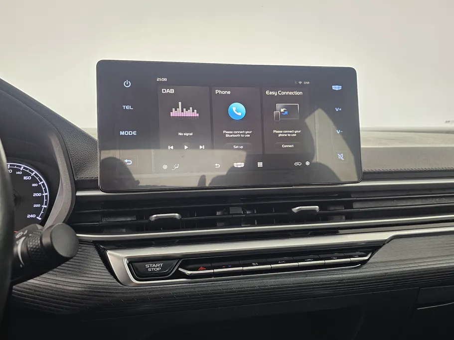 2024 Geely Emgrand GS 