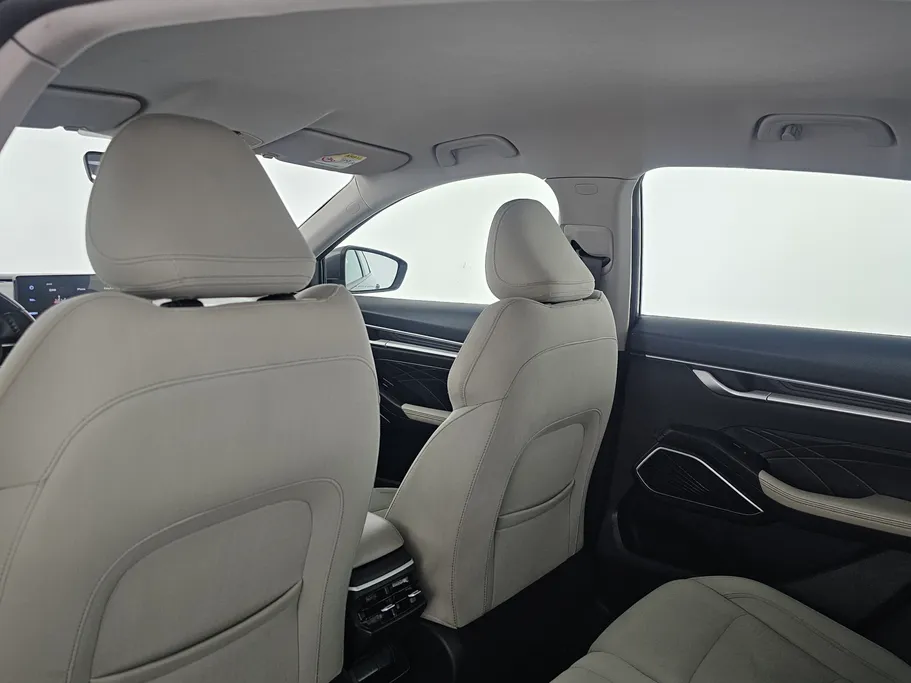 2024 Geely Emgrand GS 