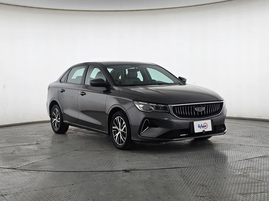 2024 Geely Emgrand GS 