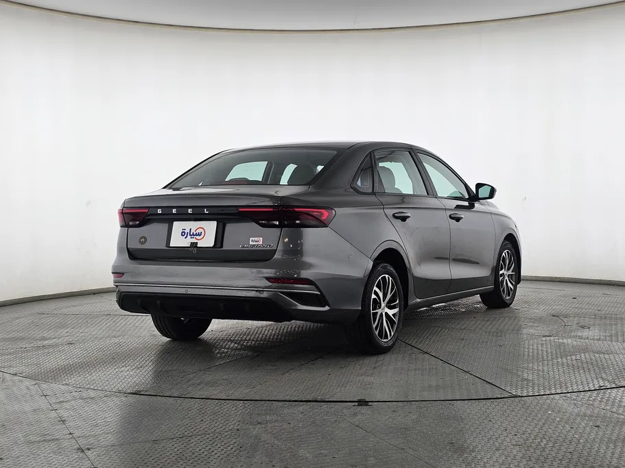 2024 Geely Emgrand GS 