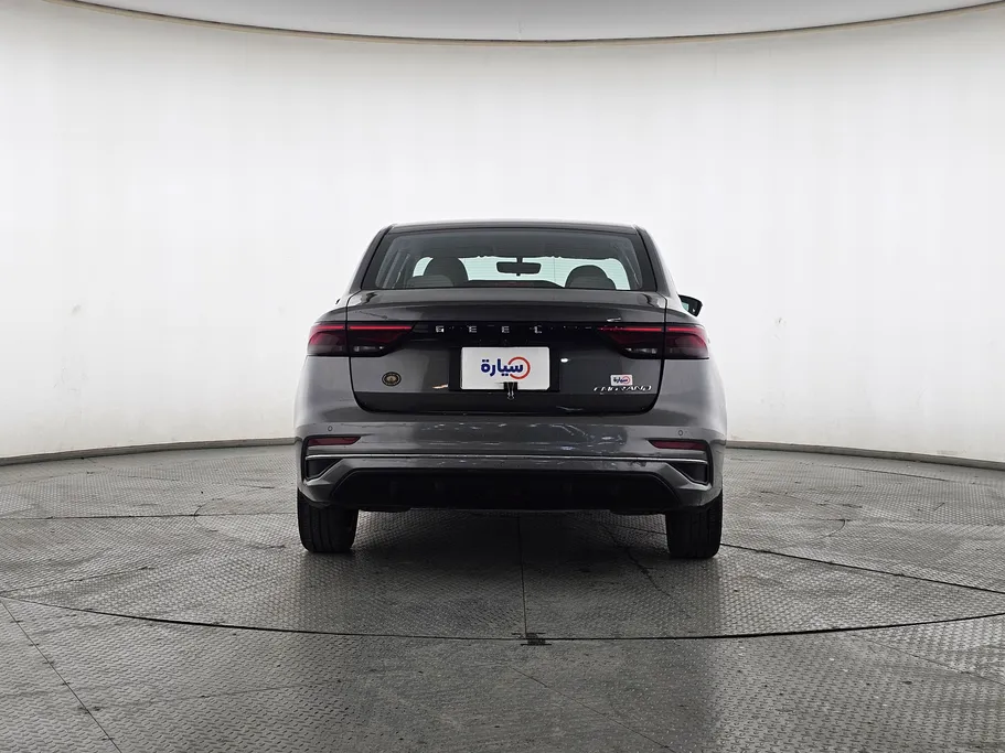 2024 Geely Emgrand GS 