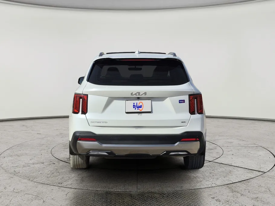 كيا سورينتو GLS 2024 