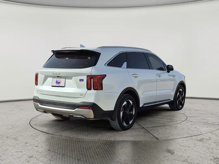 كيا سورينتو GLS 2024 