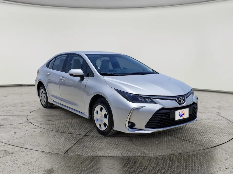 2024 Toyota Corolla XLI 