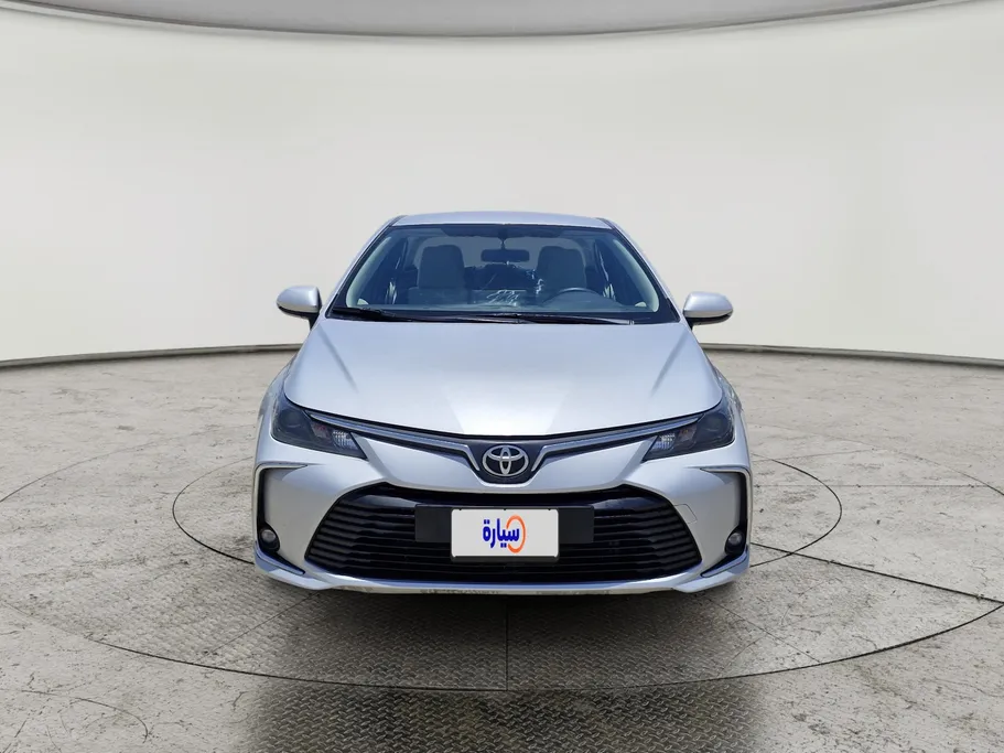 2024 Toyota Corolla XLI 