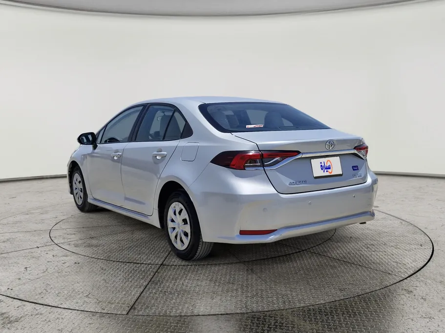2024 Toyota Corolla XLI 