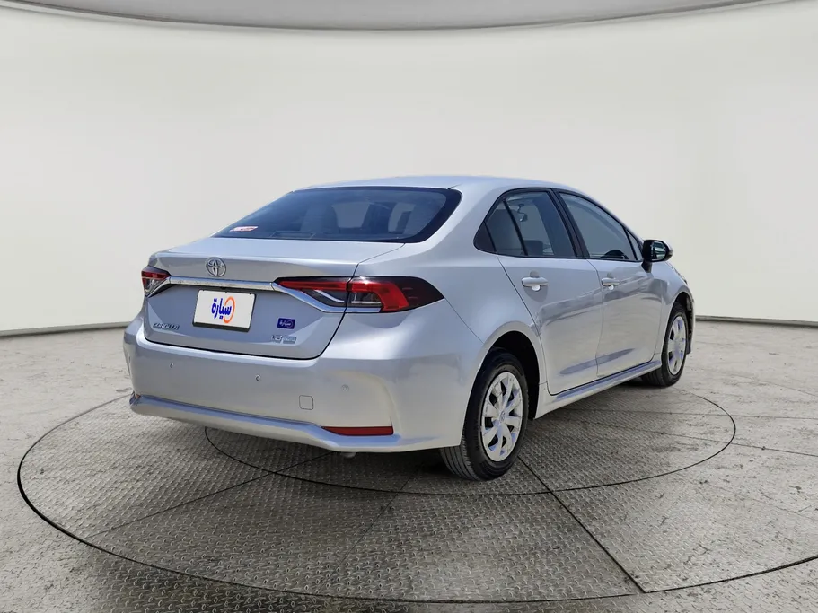 2024 Toyota Corolla XLI 