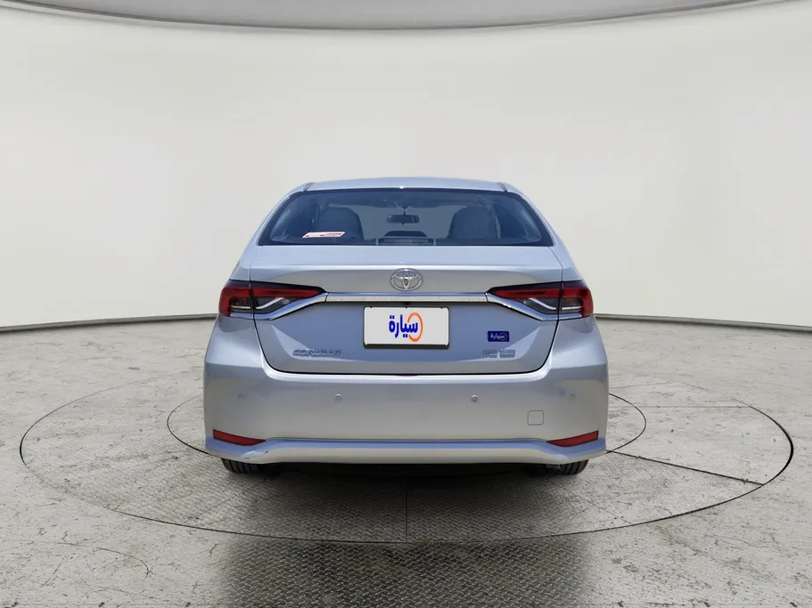 2024 Toyota Corolla XLI 