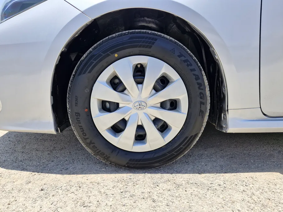 2024 Toyota Corolla XLI 