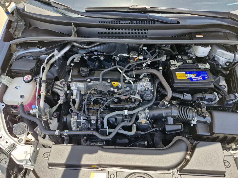 2024 Toyota Corolla XLI 