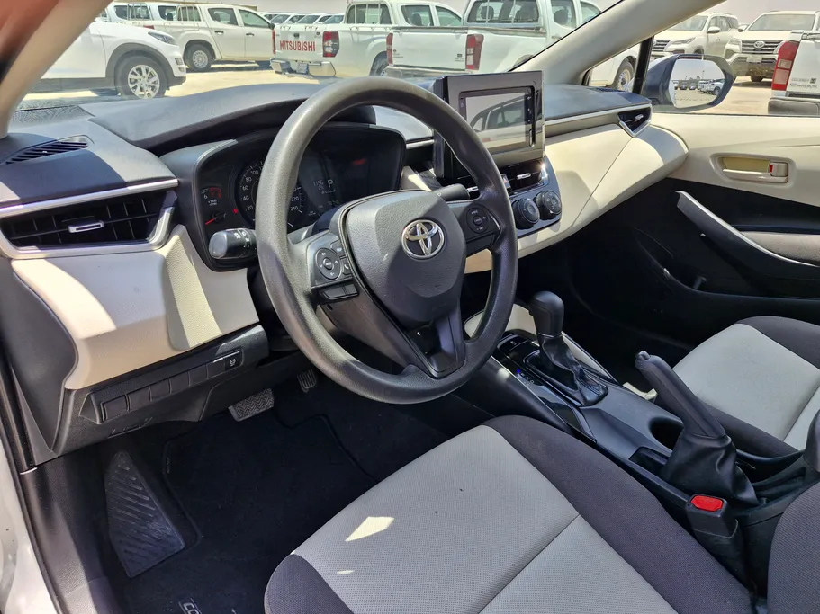 2024 Toyota Corolla XLI 