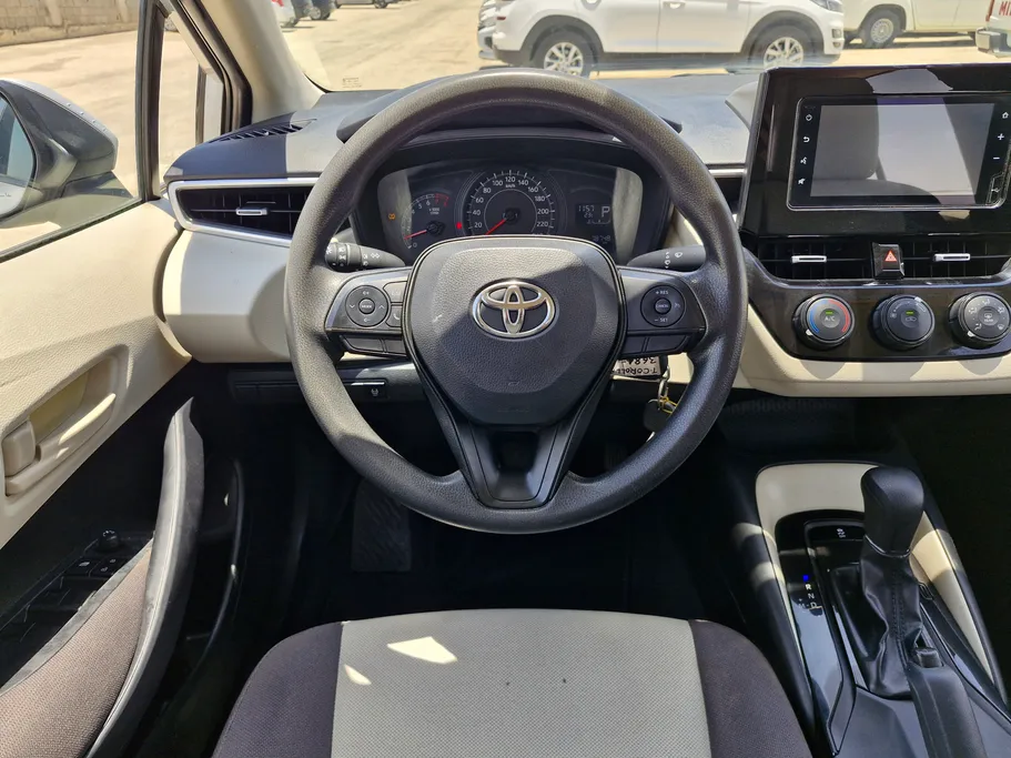 2024 Toyota Corolla XLI 