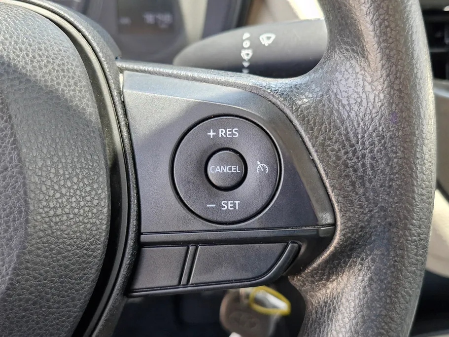 2024 Toyota Corolla XLI 
