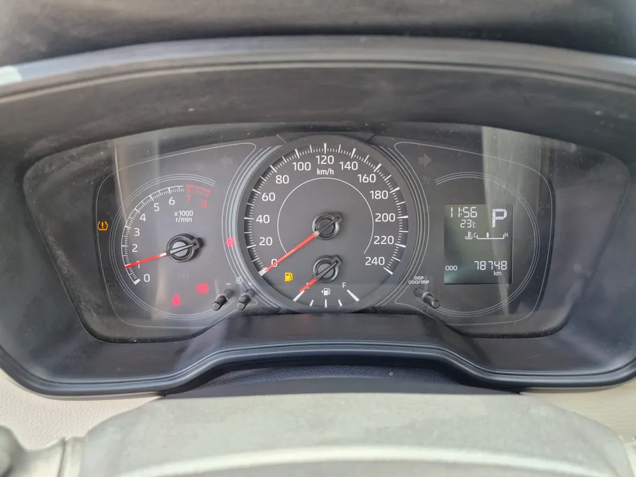 2024 Toyota Corolla XLI 
