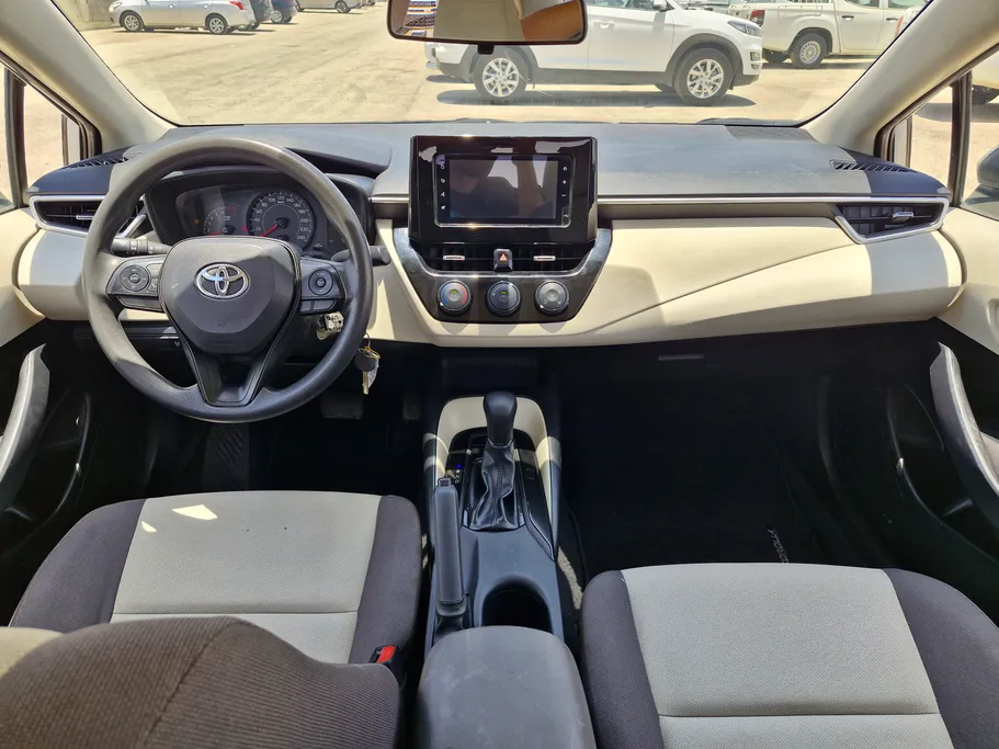 2024 Toyota Corolla XLI 