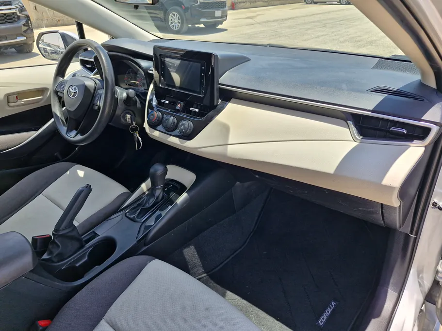 2024 Toyota Corolla XLI 