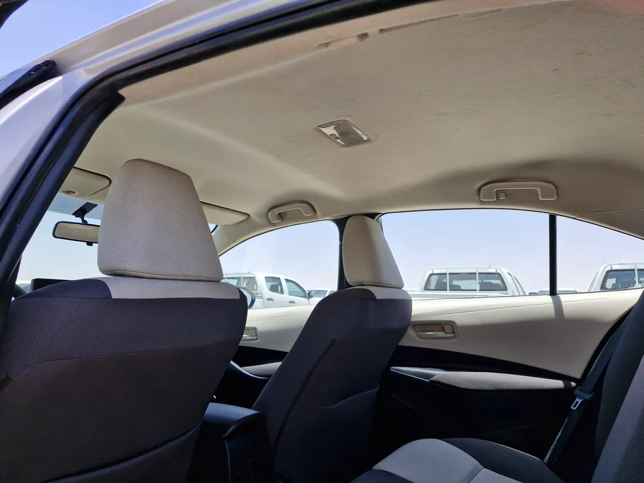 2024 Toyota Corolla XLI 