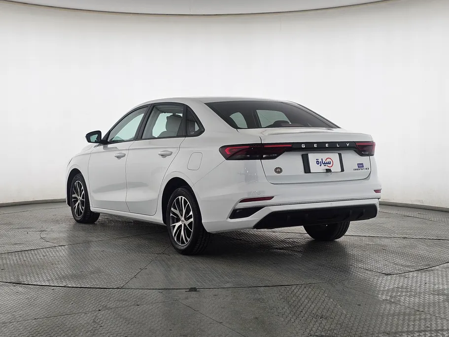 جيلي امجراند GS 2023 