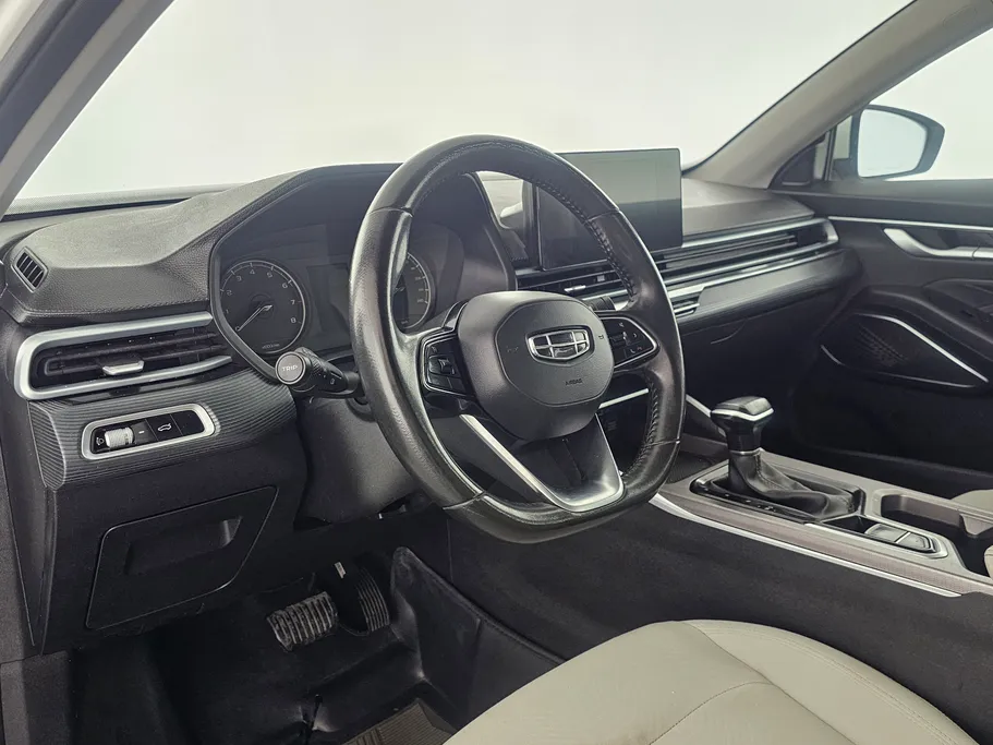 جيلي امجراند GS 2023 