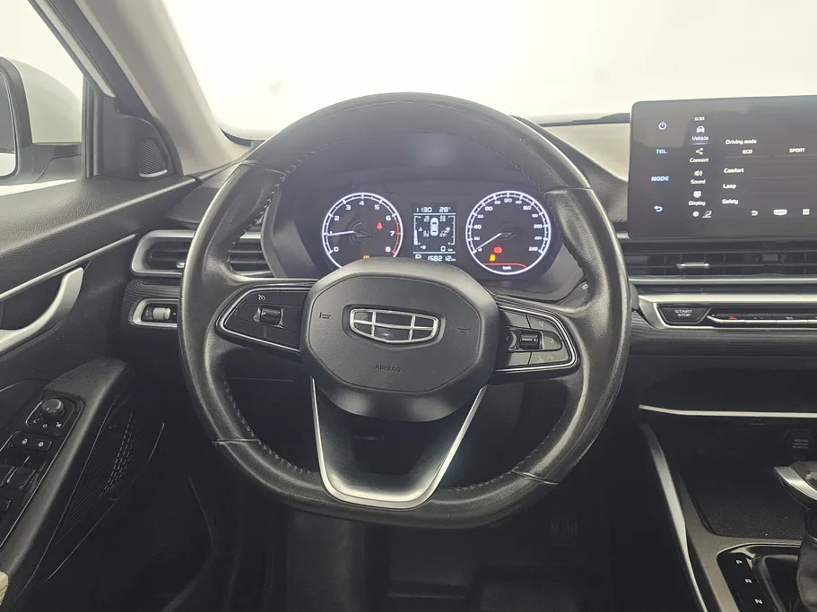 جيلي امجراند GS 2023 