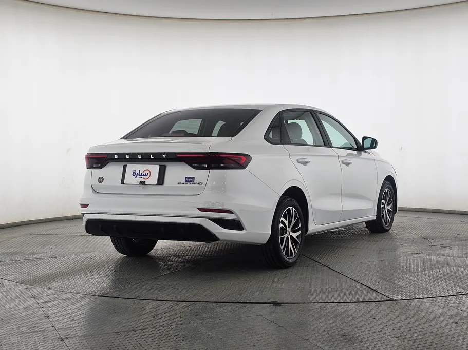 جيلي امجراند GS 2023 