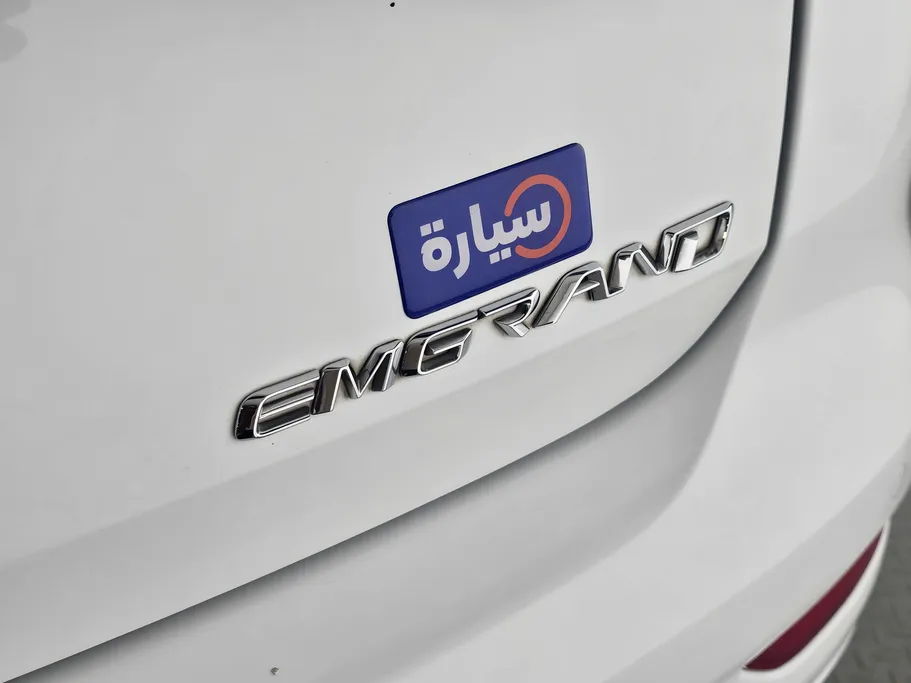 جيلي امجراند GS 2023 